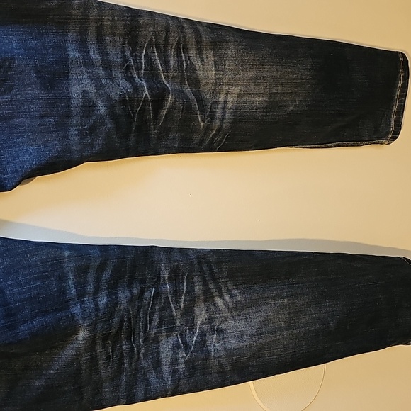 Daytrip Virgo Skinny Blue Jeans Womens 31R - Picture 6 of 12